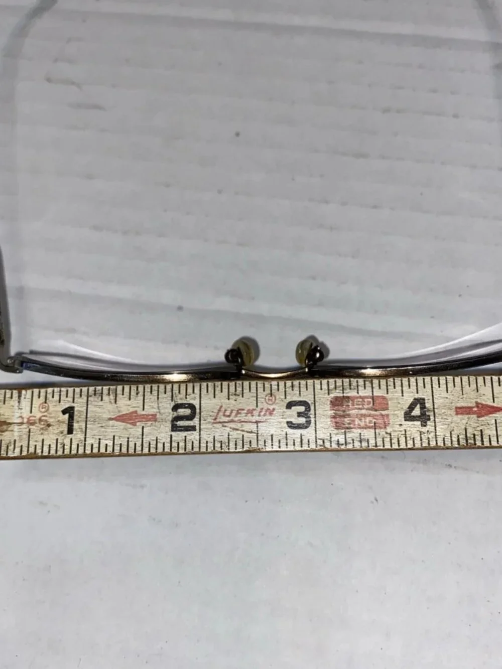 Silhouette Designer Glasses Frames w Case 2267 441 53-17 140 Silver Wire Rim